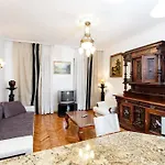 Moderion - Market Squar South Апартаменты Вроцлав
