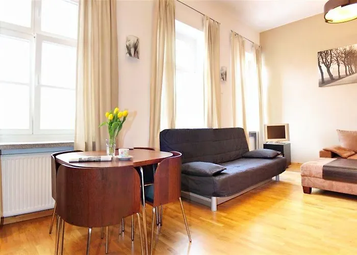 Apartment Moderion - Market Squar South