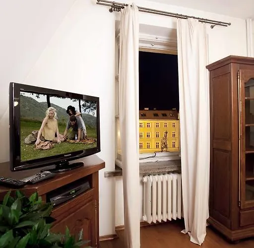 Moderion - Market Squar South Apartment *