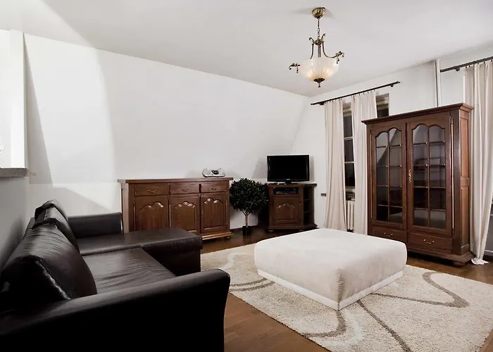 Apartment Moderion - Market Squar South