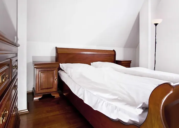 Apartment Moderion - Market Squar South *