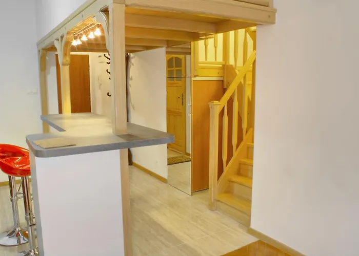 Moderion - Market Squar South Apartment Wroclaw