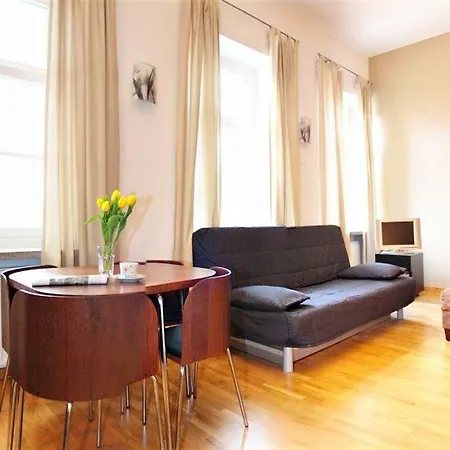 Apartament Moderion - Market Squar South