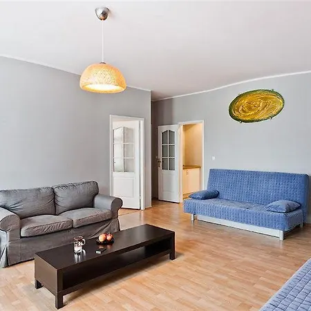Apartament Moderion - Market Squar South *