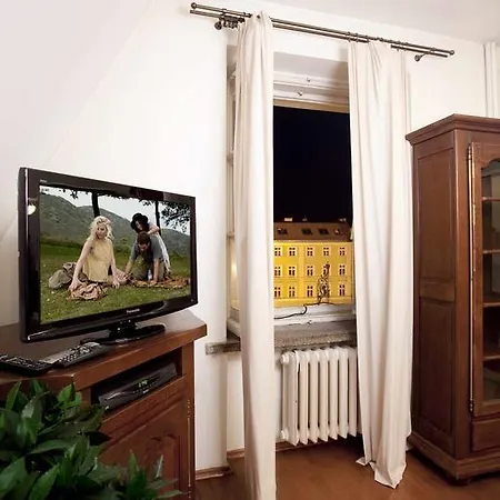 Moderion - Market Squar South Апартаменты *