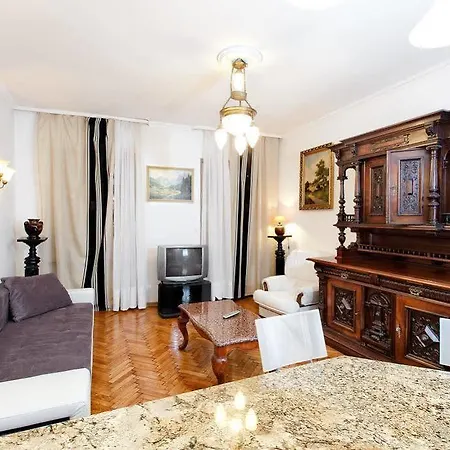 Moderion - Market Squar South Апартаменты Вроцлав