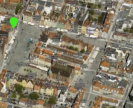 Moderion - Market Squar South * Вроцлав