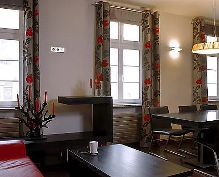 Апартаменты Moderion - Market Squar South