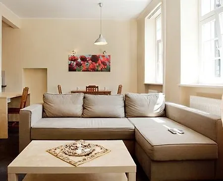 Moderion - Market Squar South Апартаменты