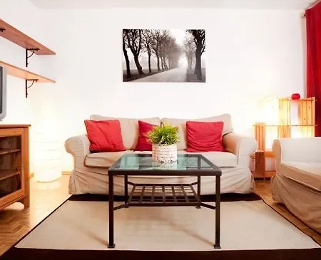 Апартаменты Moderion - Market Squar South *