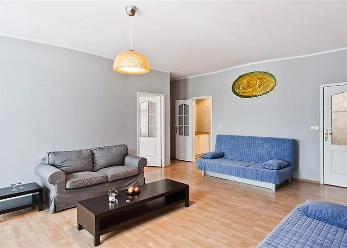 דירה Moderion - Market Squar South *