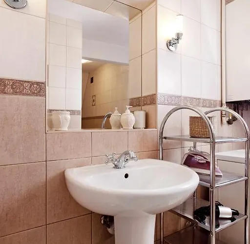 Moderion - Market Squar South דירה *