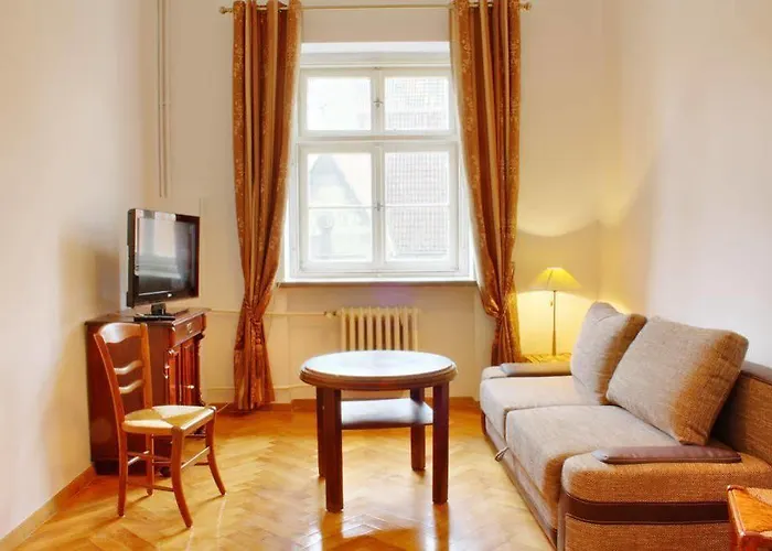 Moderion - Market Squar South דירה *