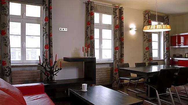 דירה Moderion - Market Squar South