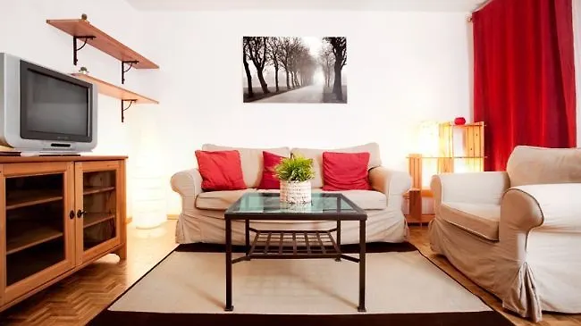 דירה Moderion - Market Squar South *